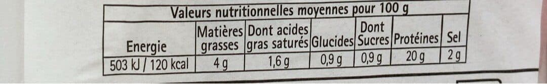 Gourmets de l'Artois Rôti de porc cuit packshot