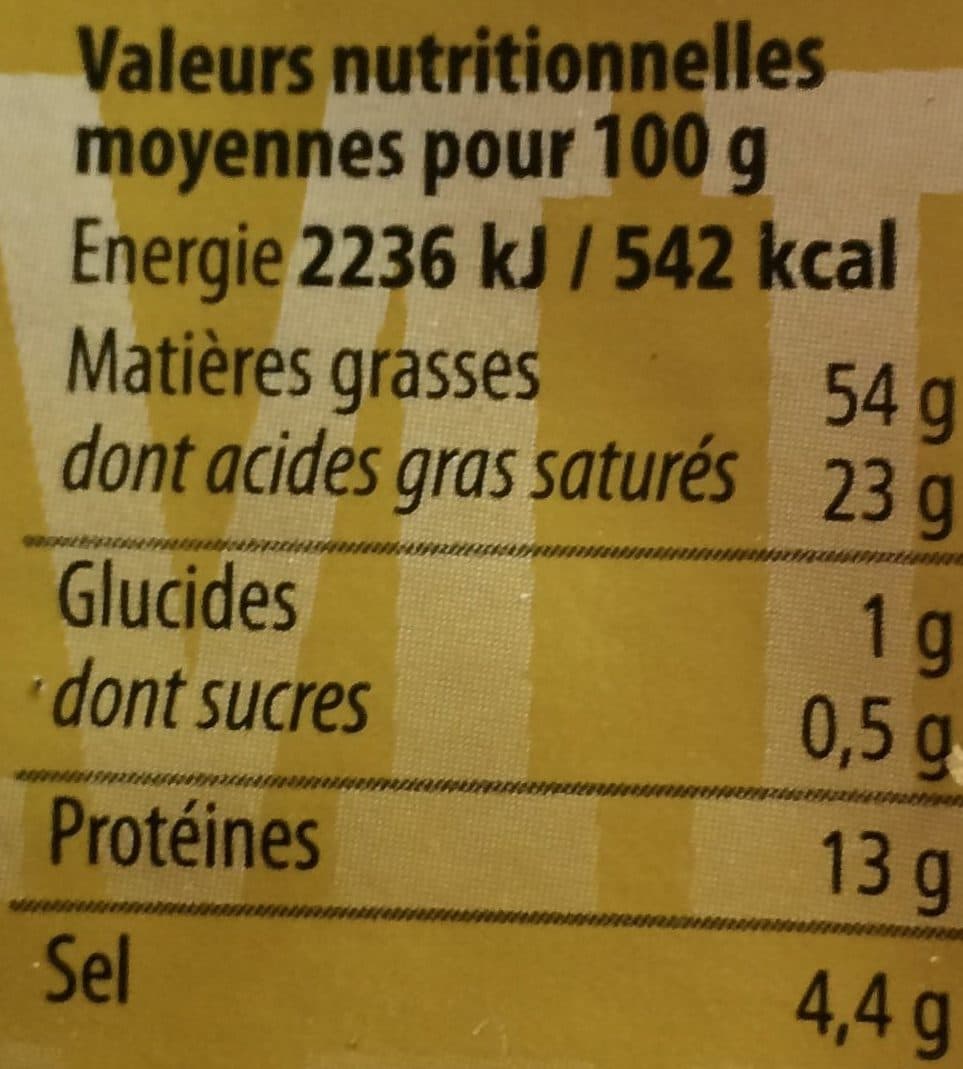 Gourmets de l'Artois Salami packshot