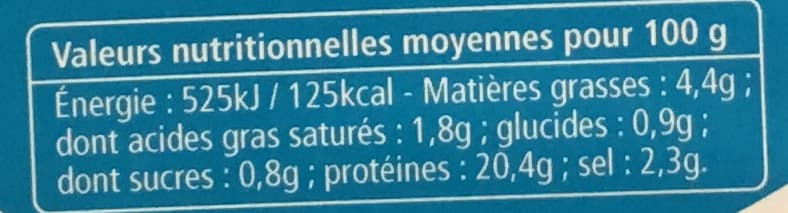 Gourmets de l'Artois Jambon cuit supérieur découenné dégraissé packshot