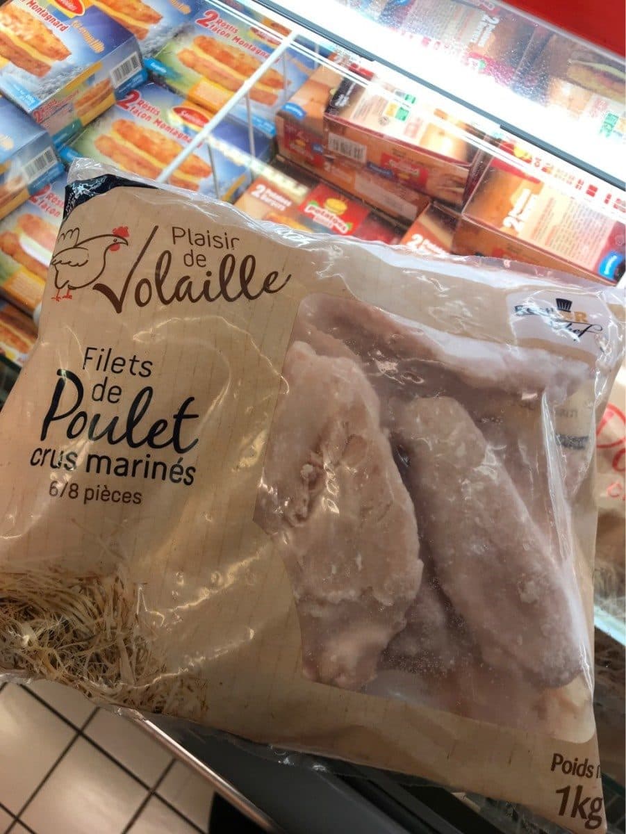 Restor Chef Plaisir de volaile packshot