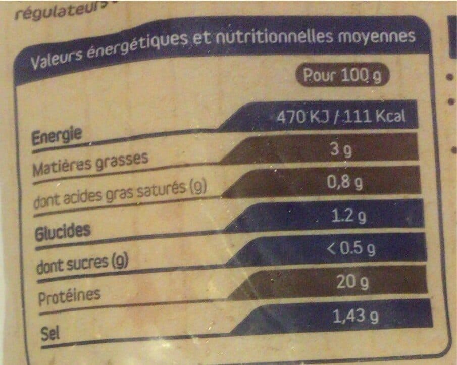 Restor Chef Plaisir de volaile packshot