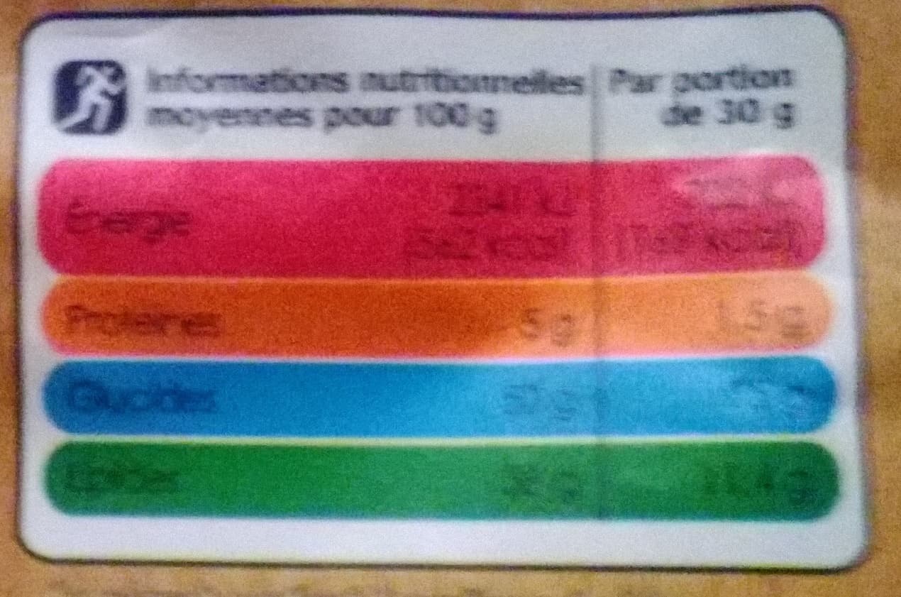 Goudor Chips à l'ancienne packshot