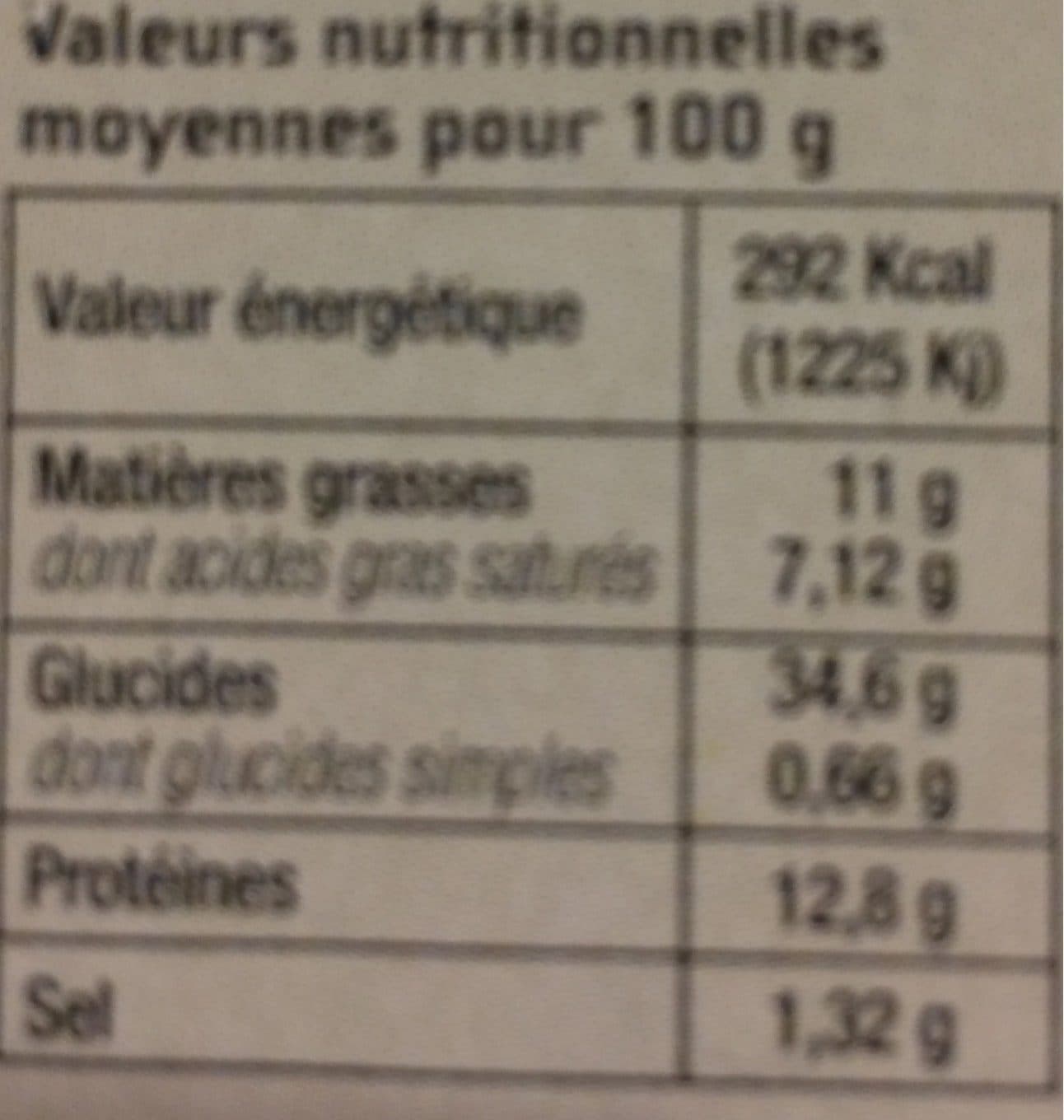 Maison Rambert 8 Plaques De 48 Ravioles packshot