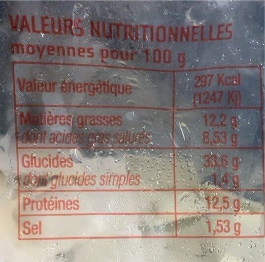 Maison Rambert Ravioles artisanales surgelées packshot
