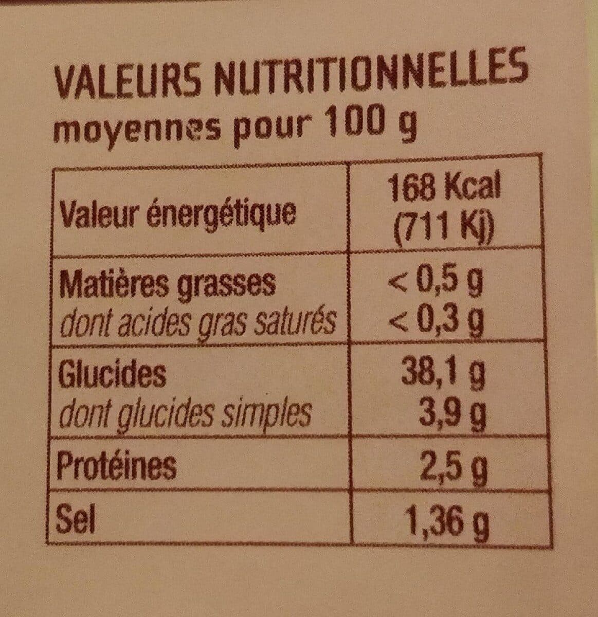 Maison Rambert Gnocchi surgelé packshot