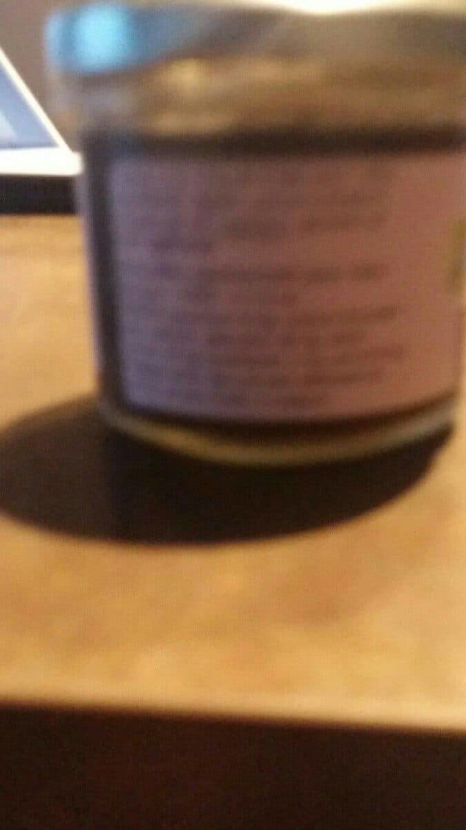 Open Food Facts Confit de figues violettes packshot