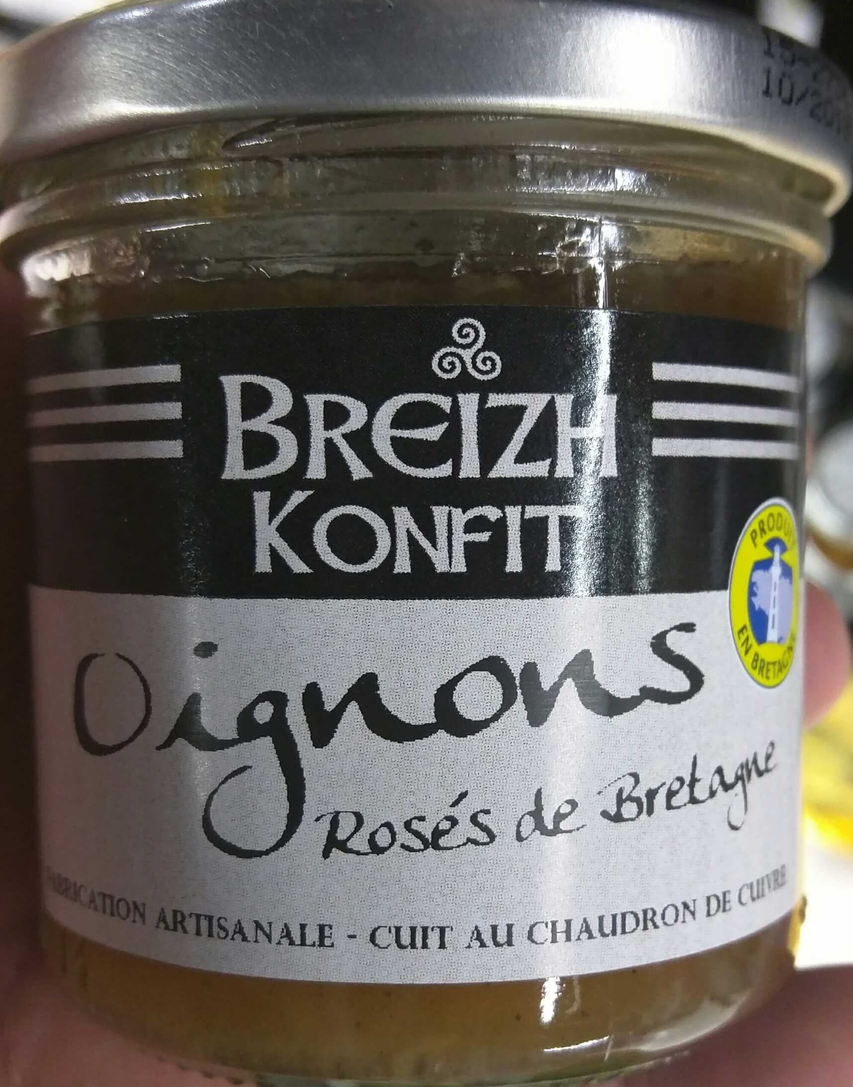 Altao Oignons Rosés de Bretagne packshot