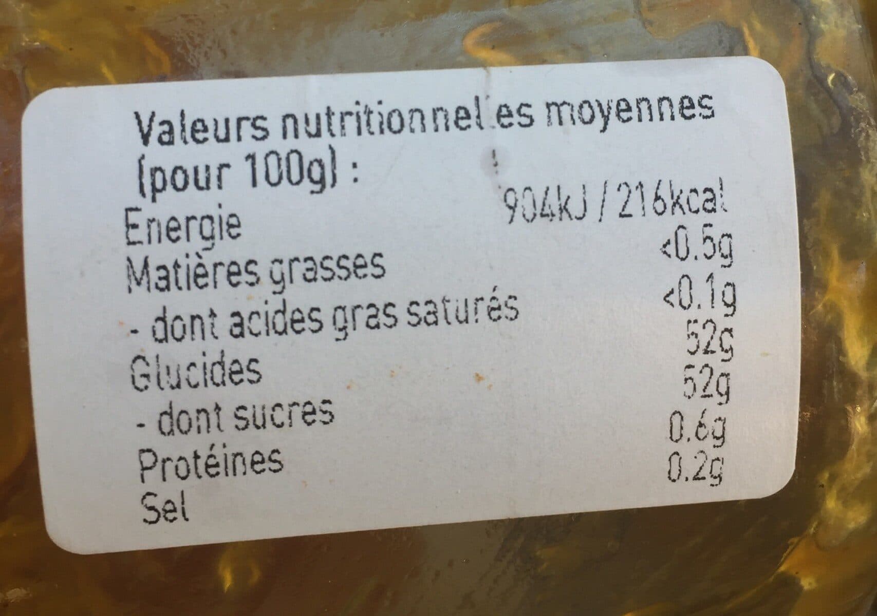 Bahadourian Chutney de Mangues au Poivre de Sichuan packshot