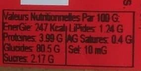Bahadourian Cannelle Poudre packshot