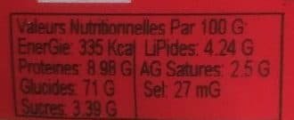 Bahadourian Gimgembre Poudre packshot