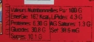 Bahadourian Ras el hanout jaune packshot