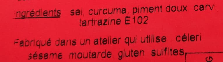 Bahadourian Asst. Paella packshot
