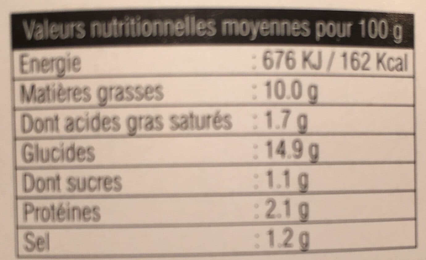 Bahadourian Les delices d'anouche packshot