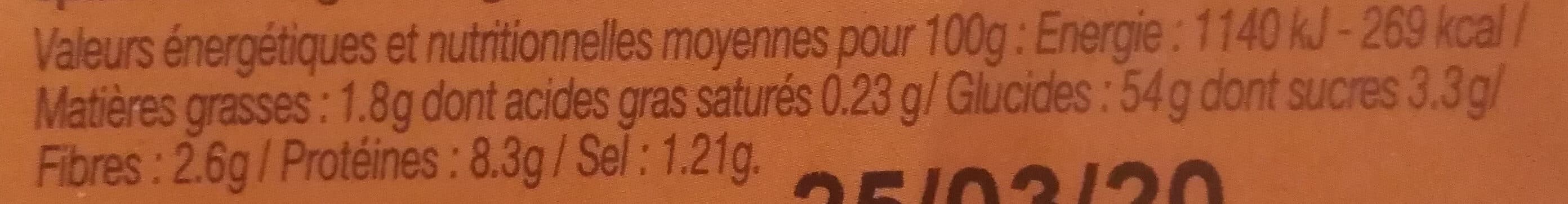 Bahadourian 5 Pains Pita packshot