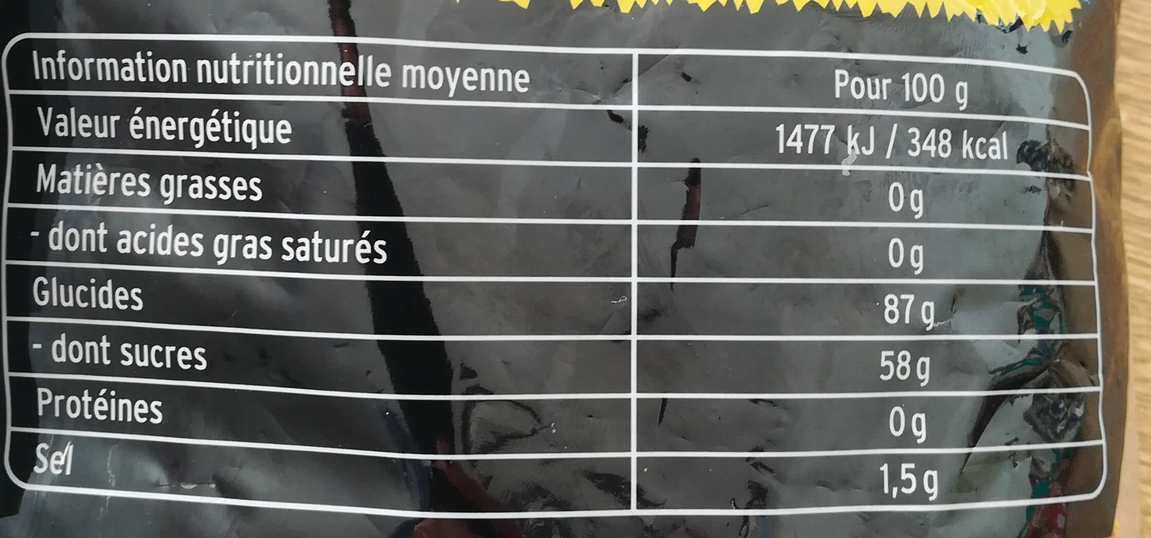 Verquin Têtes Brûlées Mega Mix Billes packshot