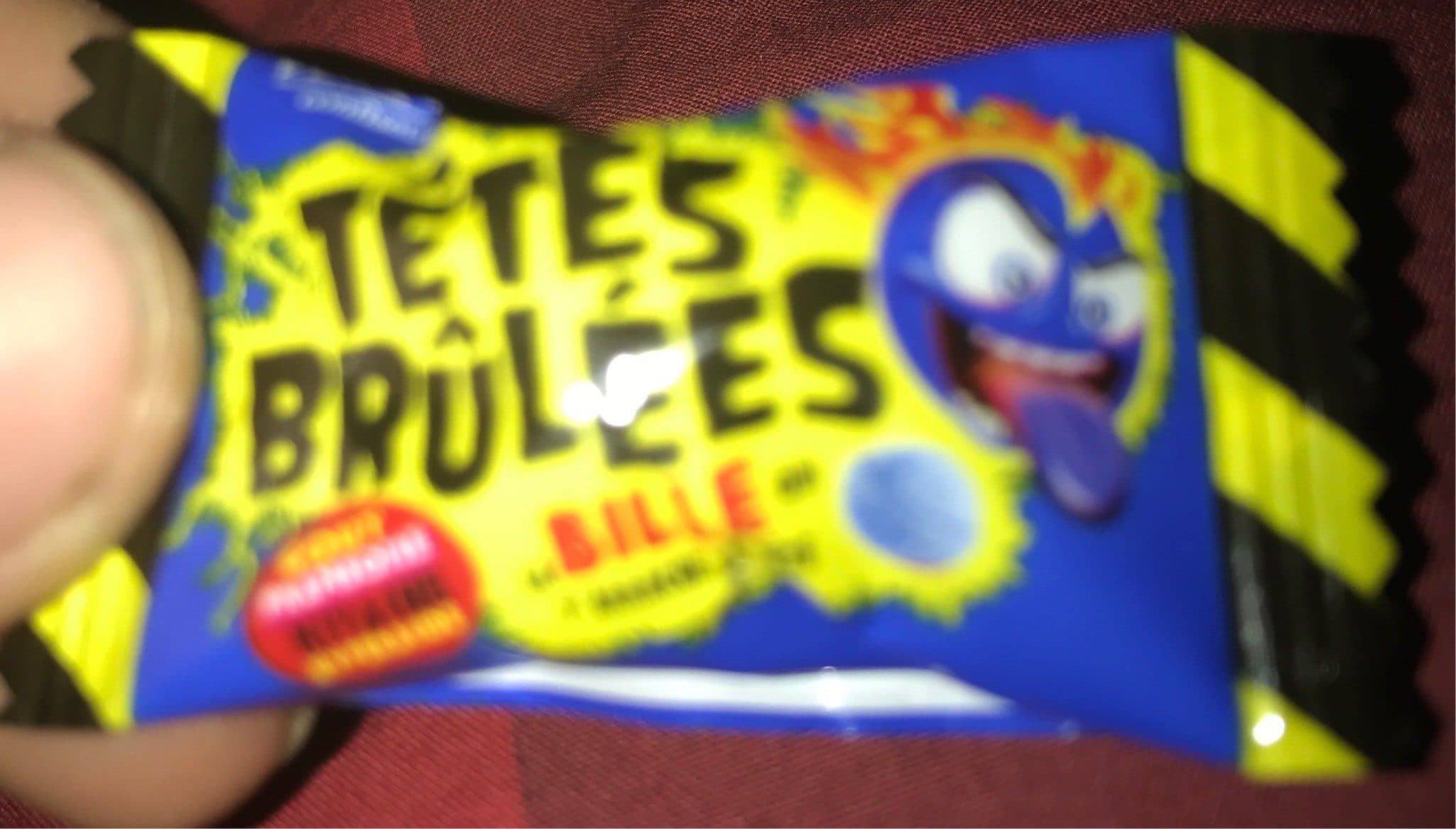 Têtes Brûlées Tete brûlées packshot