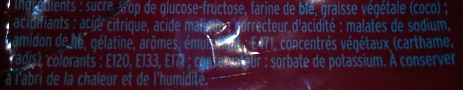 VERQUIN Têtes Brûlées Dynamite packshot