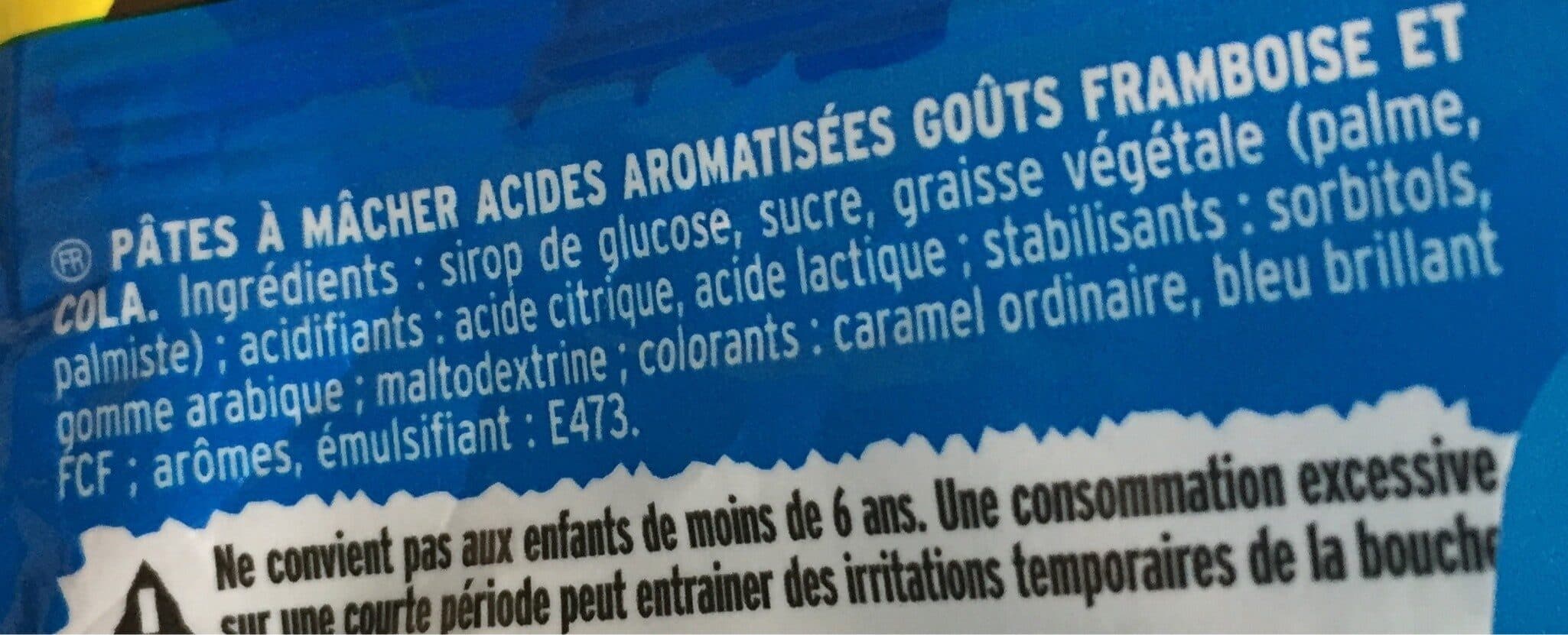 Verquin 200G TETES BRULEES KITACHE KI packshot