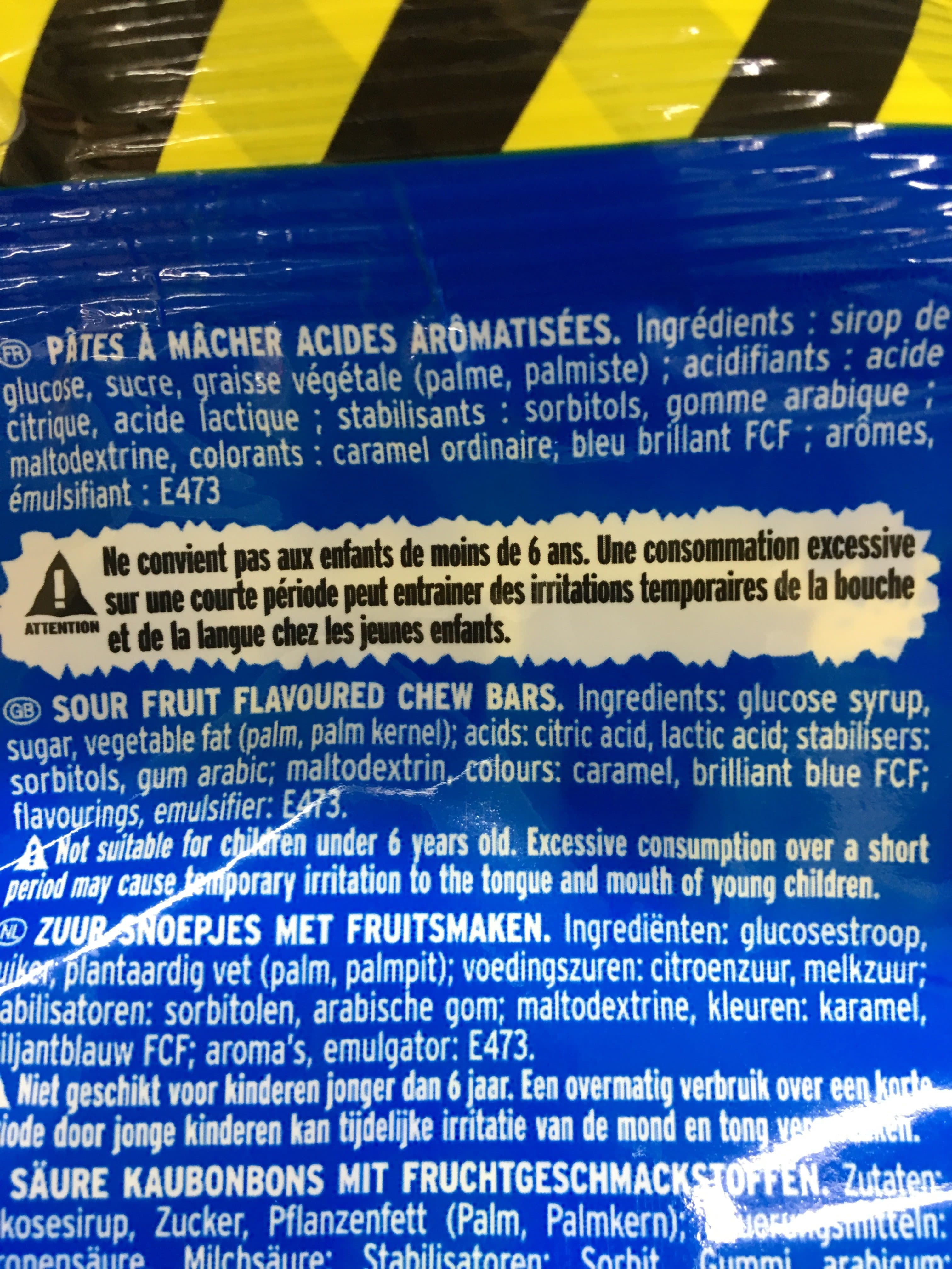 Verquin Têtes brulées packshot