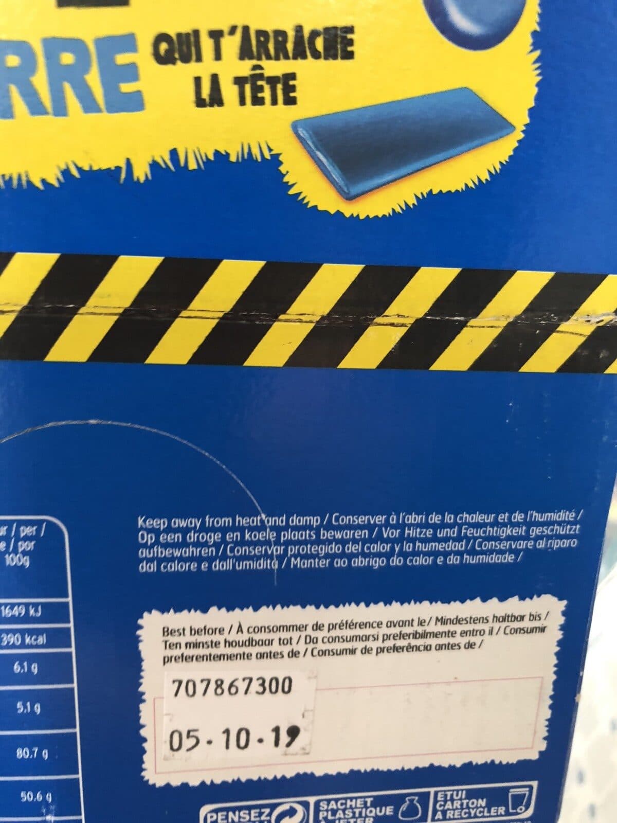 kitache Têtes brûlées packshot