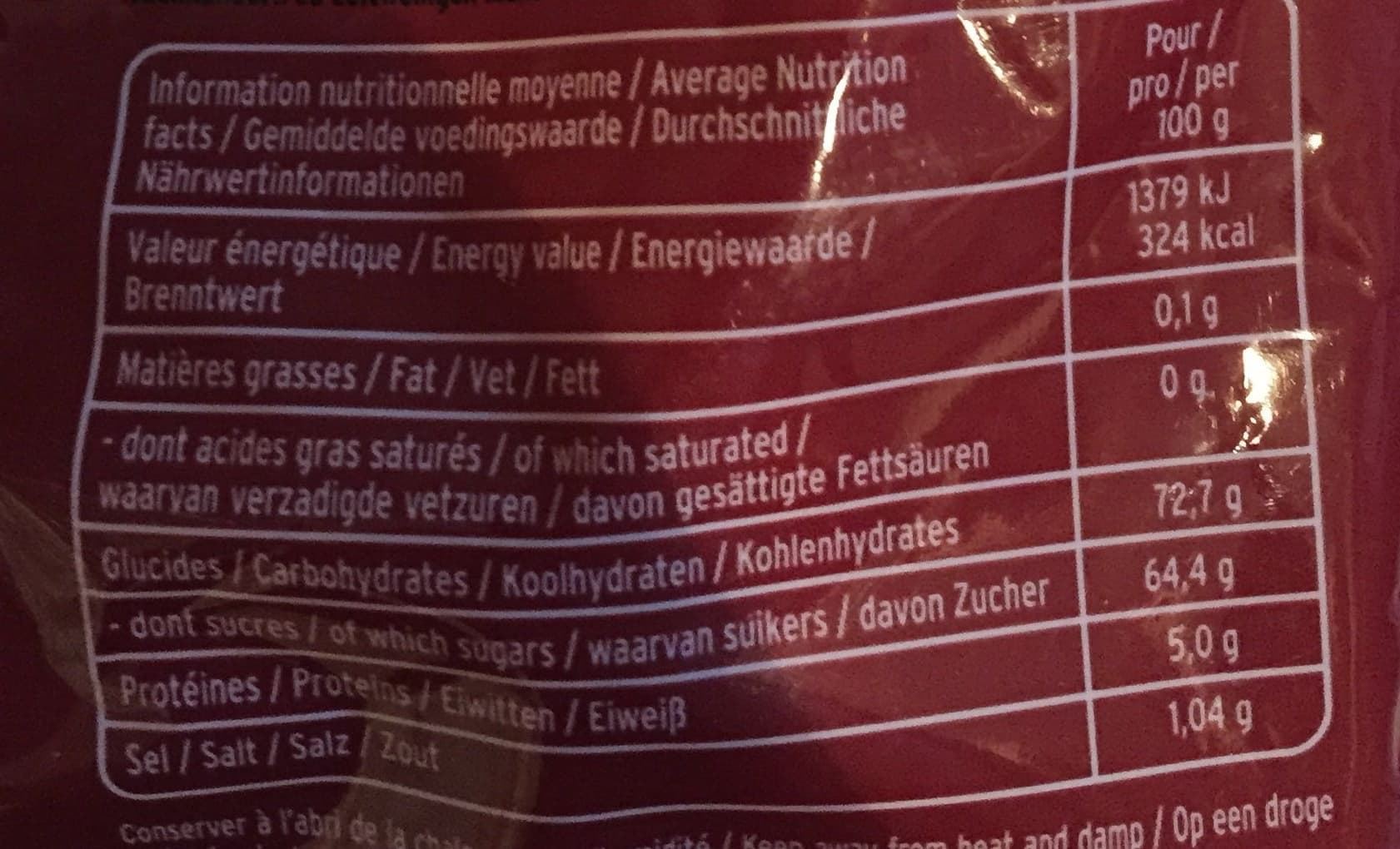 Verquin Têtes brûlées Jelly goût Cola packshot