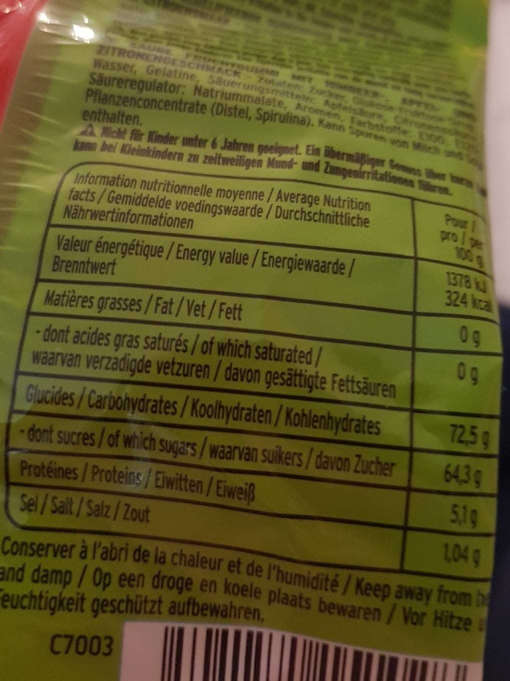 Verquin Têtes brûlées packshot