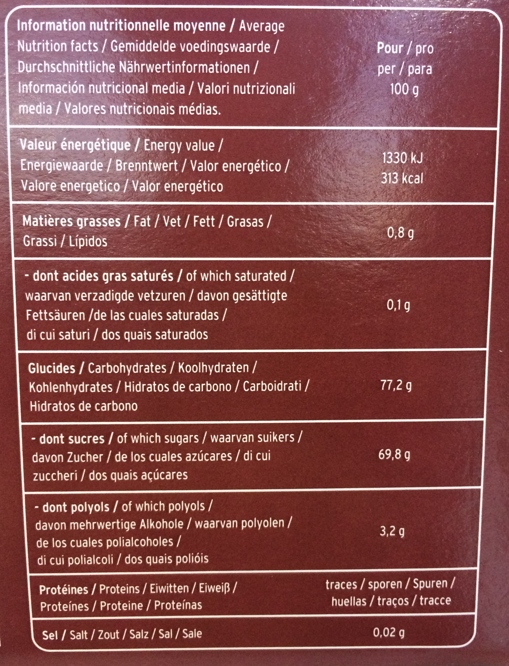 Verquin Têtes Brûlées goût cola hyperacide packshot