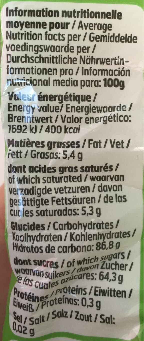 Verquin Confiseur Pom Bool 80 g packshot