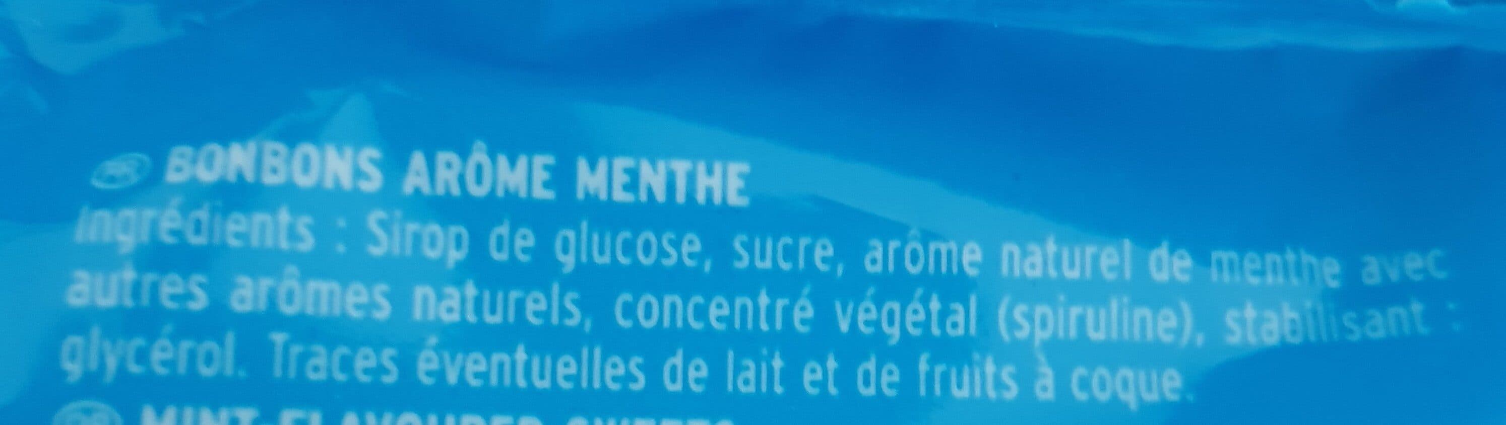Croibleu Croibleu Menthe Extra Forte packshot