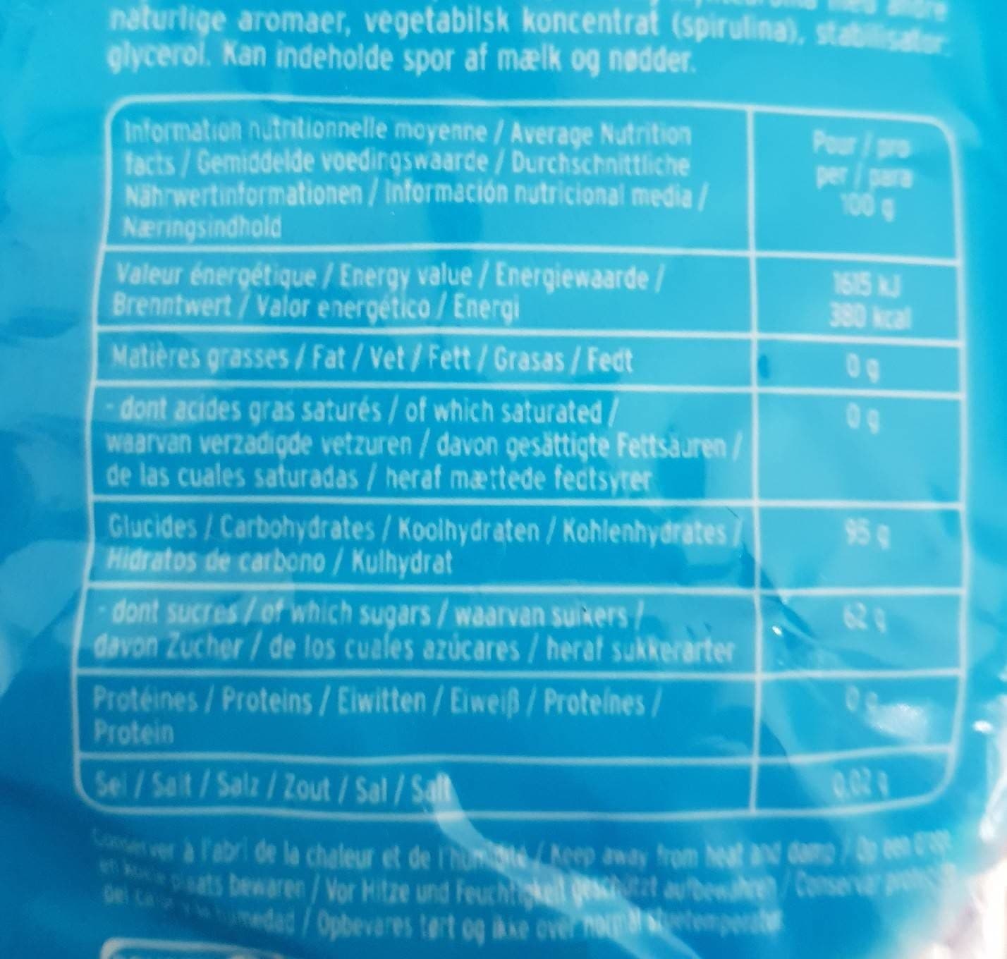 Croibleu Croibleu Menthe Extra Forte packshot