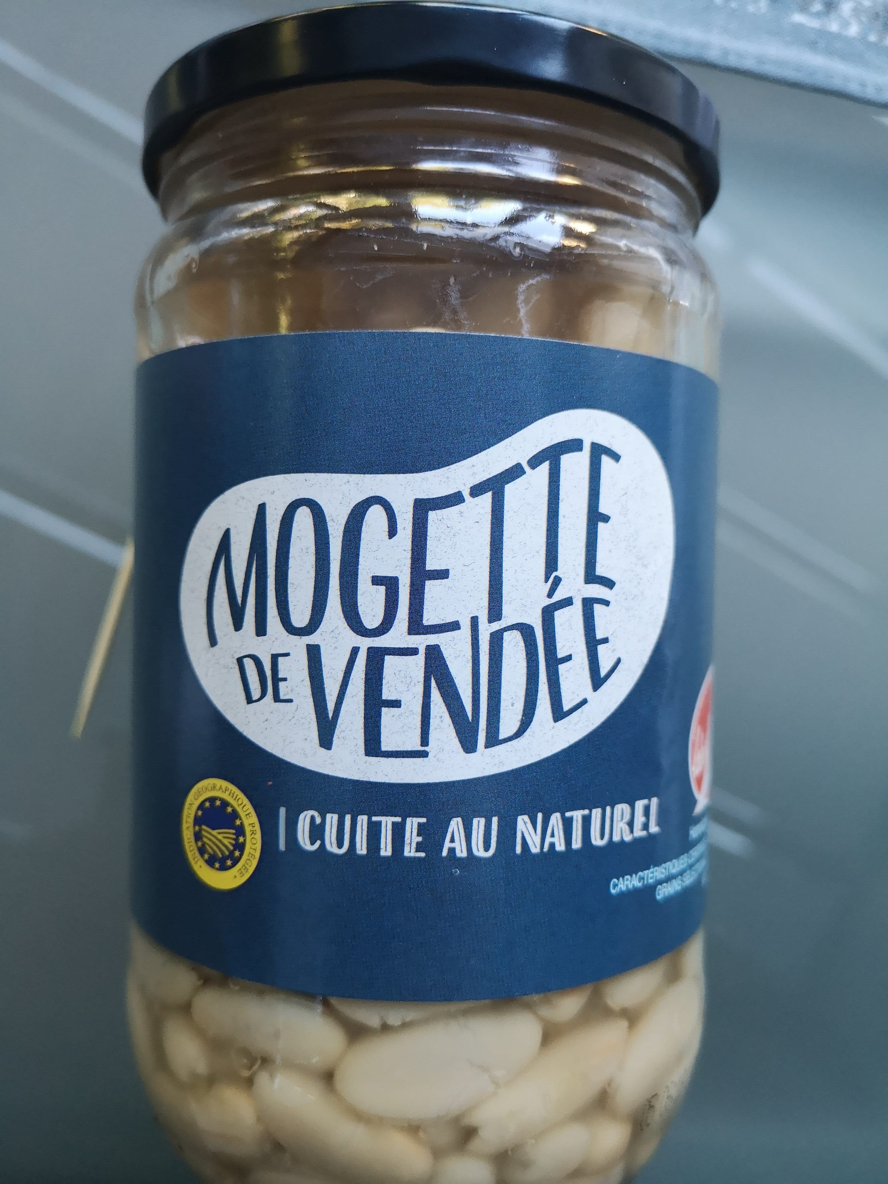Grand frais Mogette de Vendée packshot