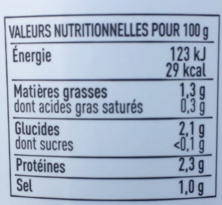 Algoplus Soupe de Poissons packshot