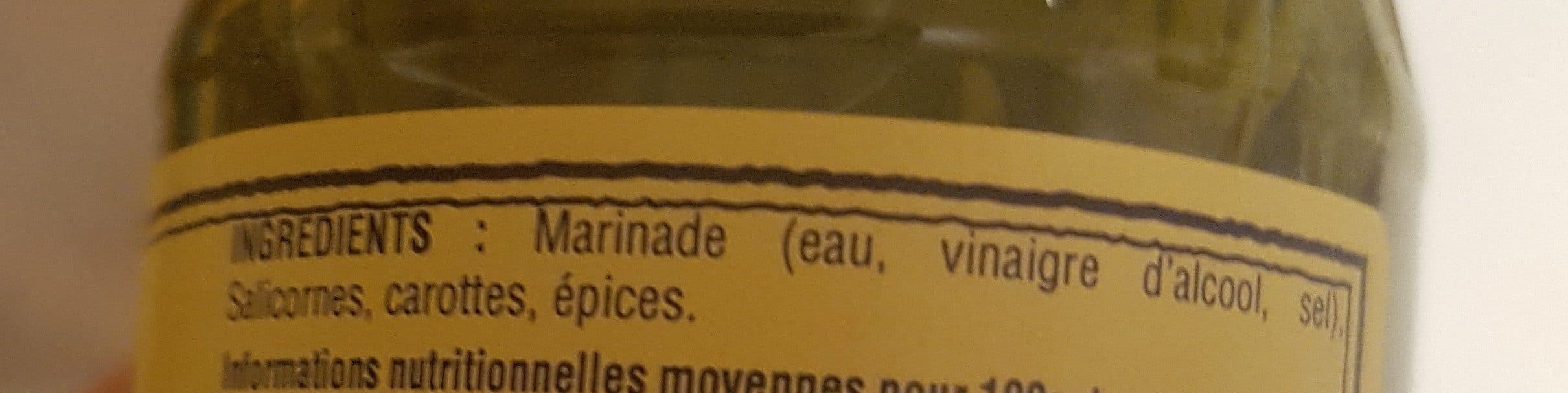 Algoplus Algoplus Zeekraal In Marinade packshot