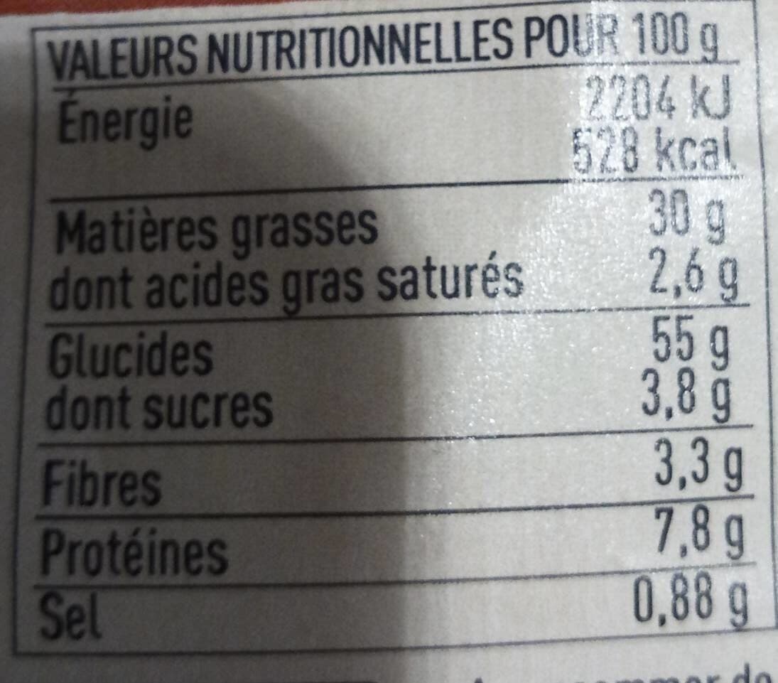Sainte Barbe Croutons Nature packshot