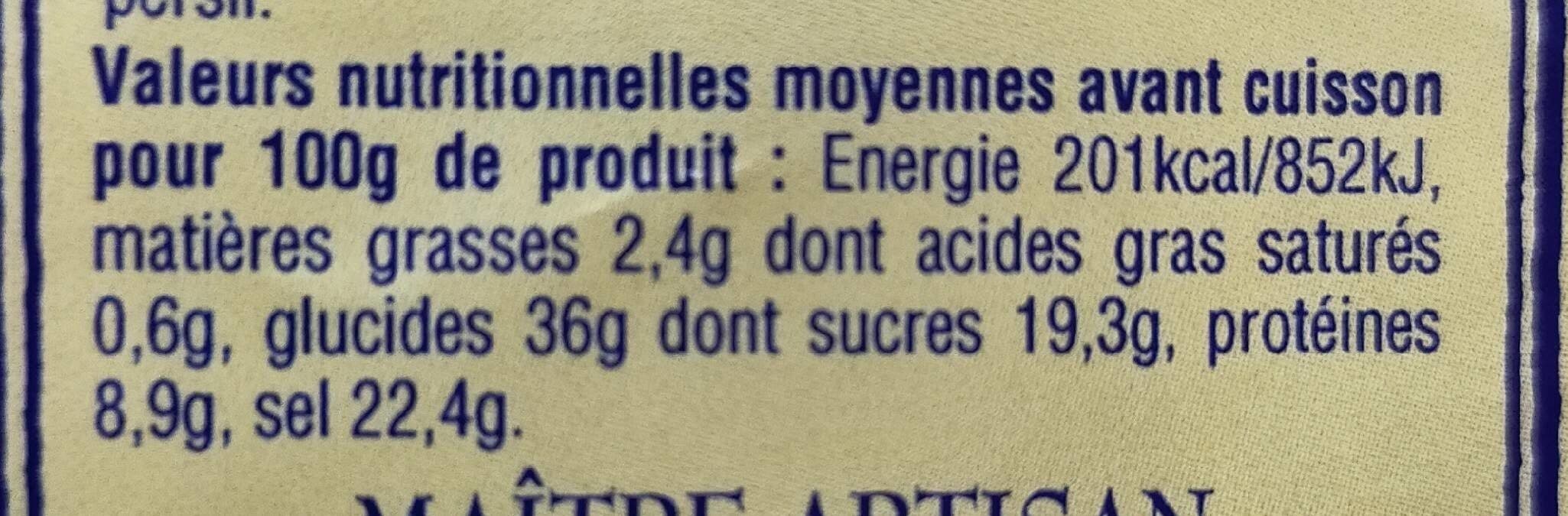 Algoplus Court Bouillon Marin packshot