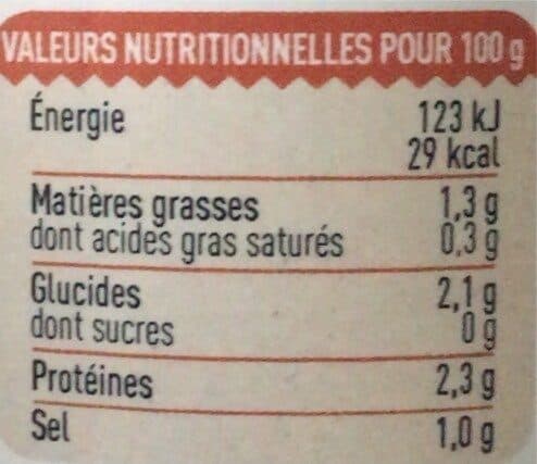 Sainte Barbe Soupe de poisson packshot