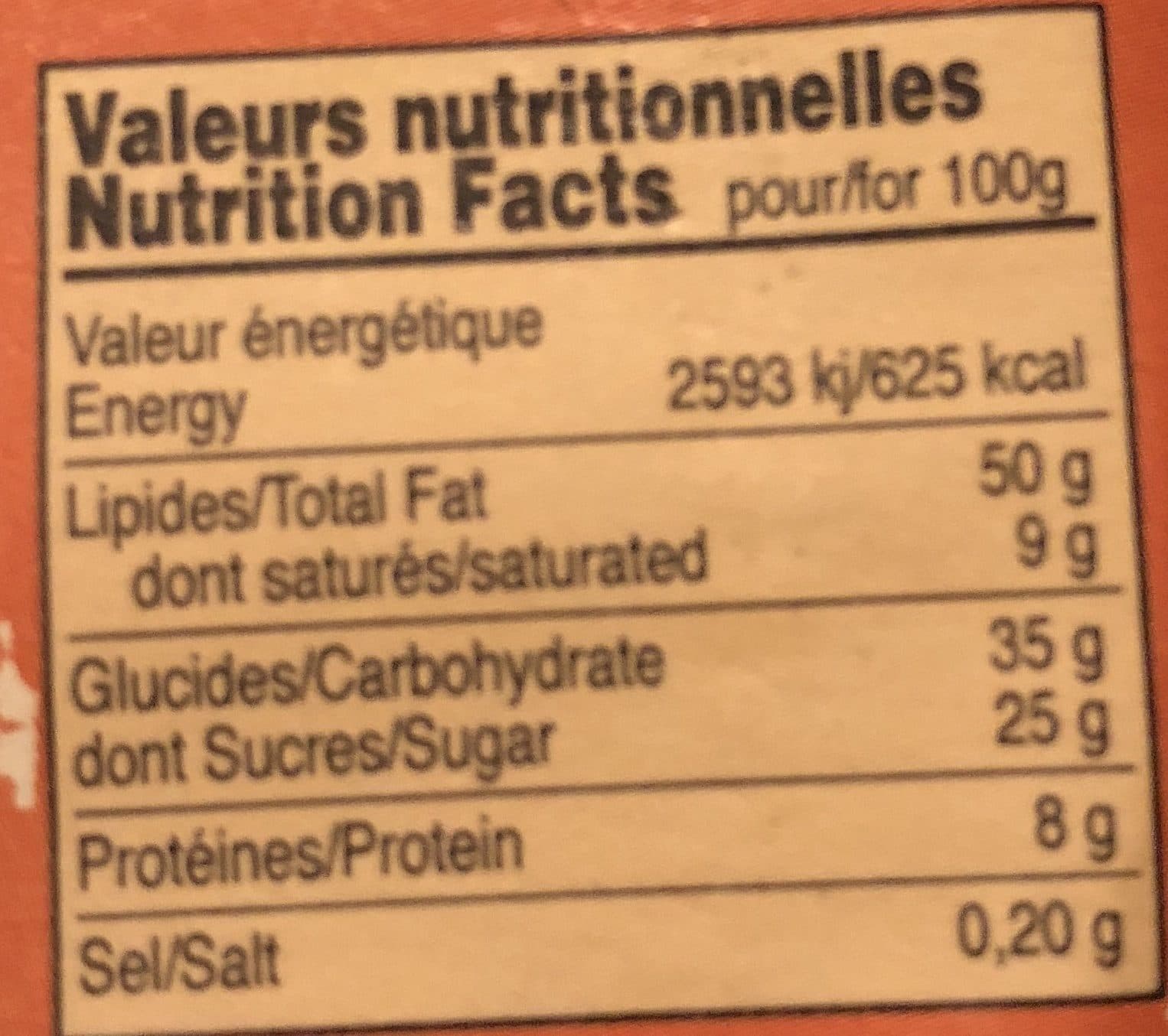 Bovetti Epicerie / Epicerie Sucrée / Pâtes à Tartiner Bio packshot