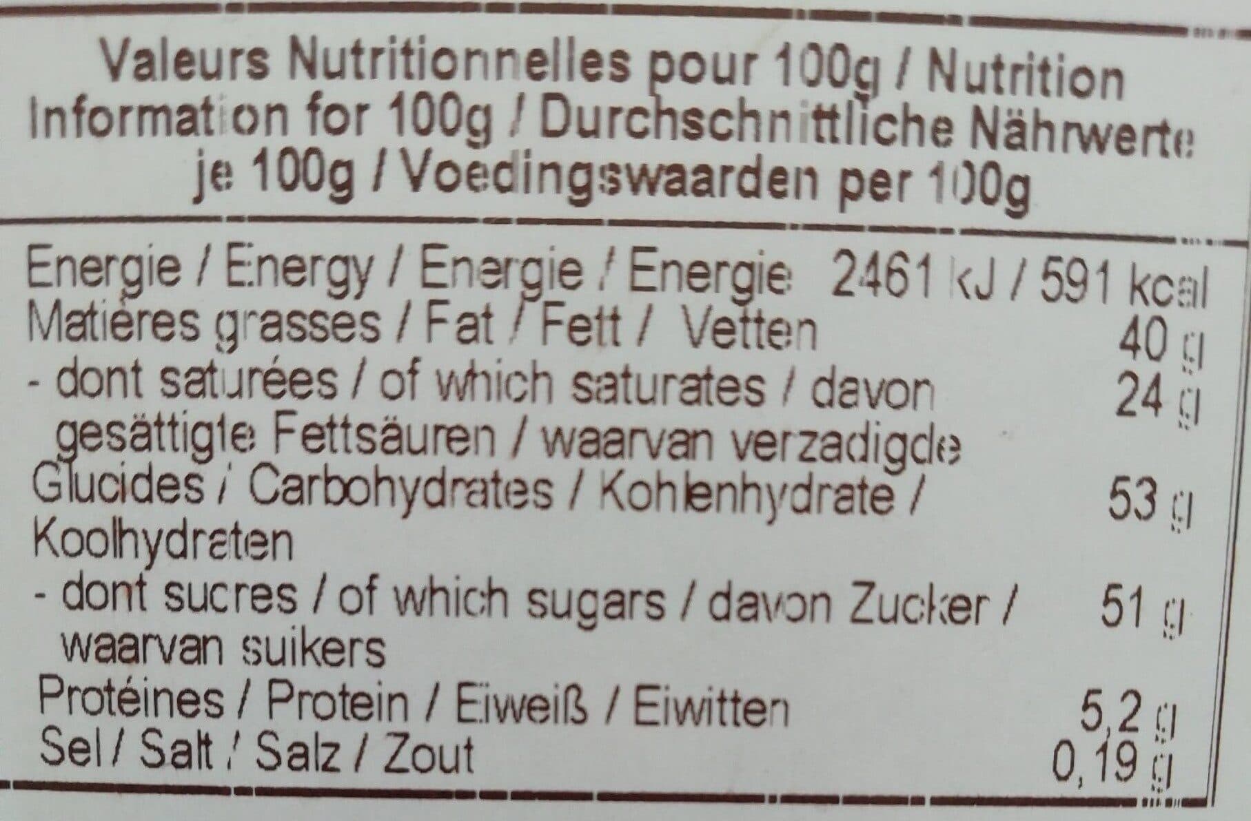 Bovetti Chocolat blanc saveur framboise packshot