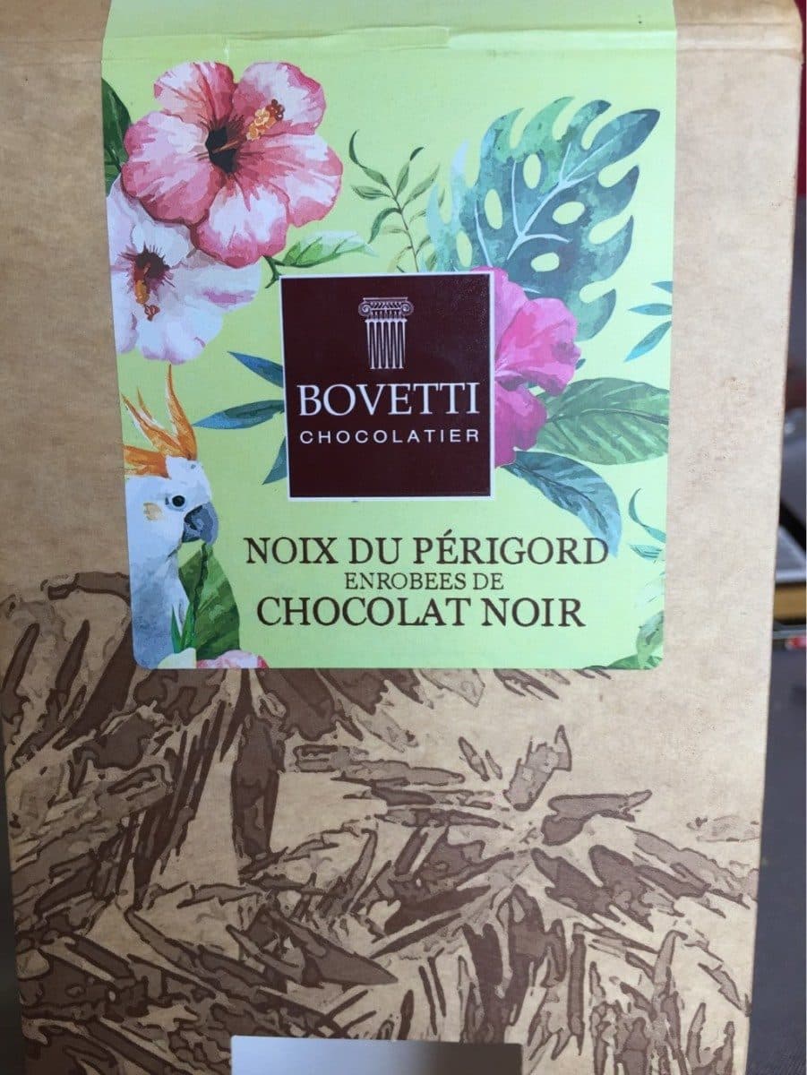 Bovetti Noix du perigord packshot