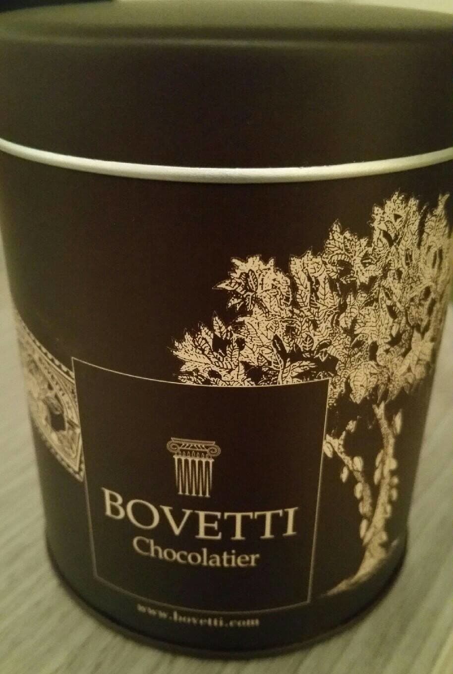 Bovetti Cacao en poudre packshot