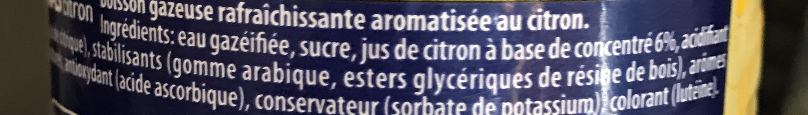 KAS Kas citron 1 L packshot