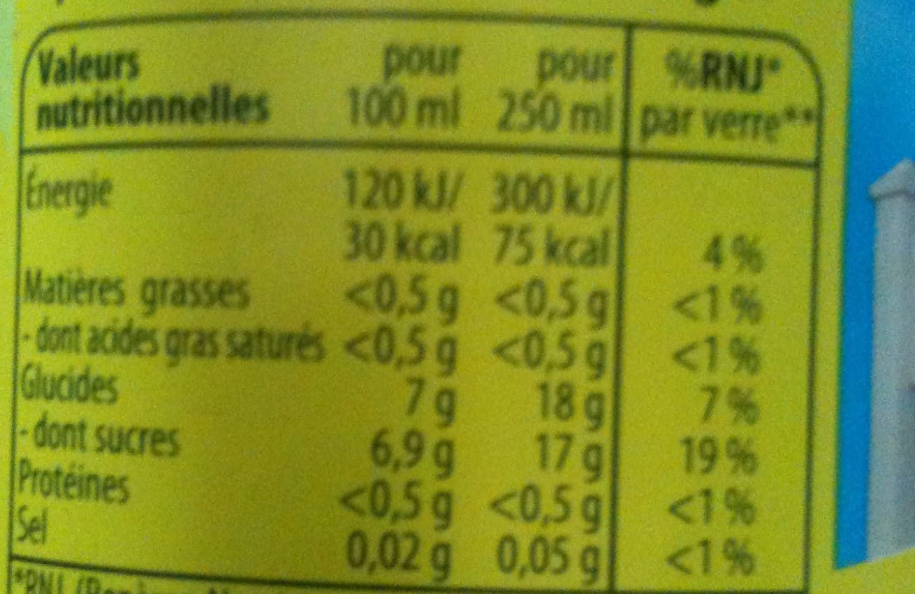Lipton Ice tea saveur citron, citron vert packshot