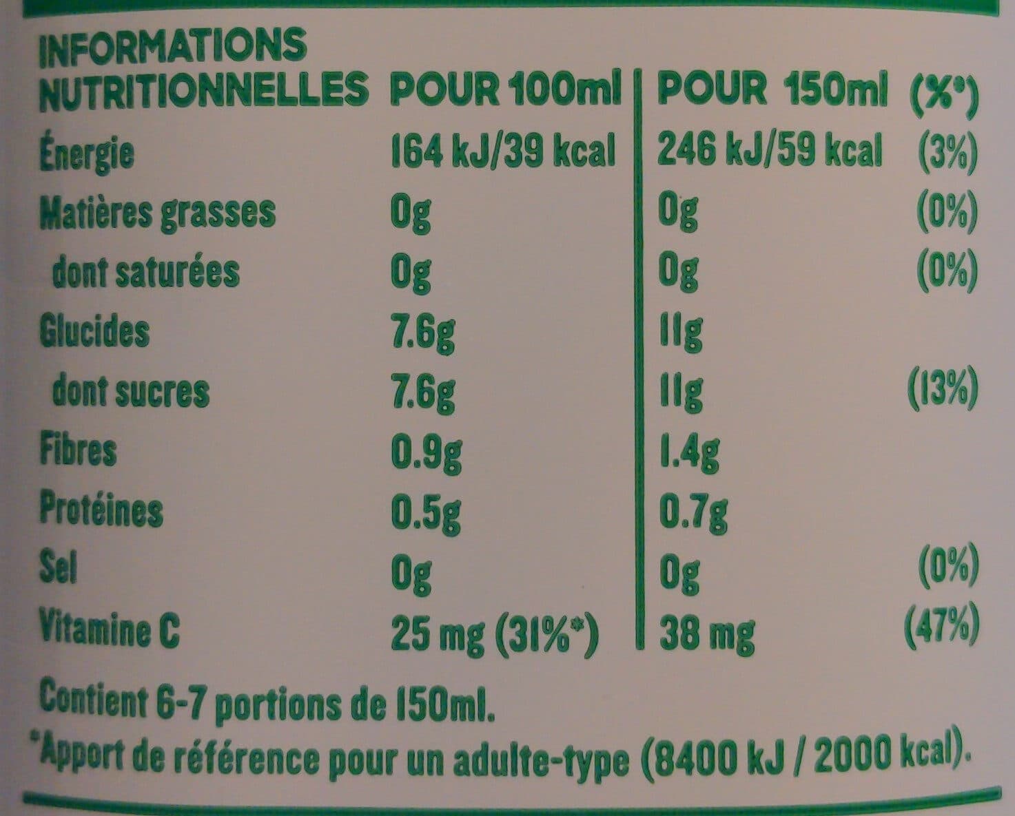 Tropicana Tropicana Pamplemousse rose 1 L packshot