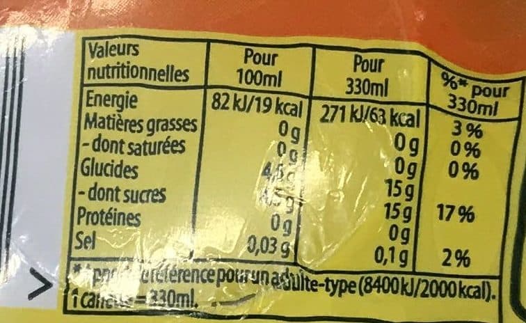 Lipton Lipton Ice Tea saveur pêche 7 x 33 cl + 1 offerte packshot
