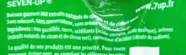 7UP 7Up packshot
