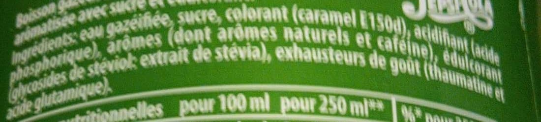 Pepsi Next - Boisson gazeuse rafraîchissante aux édulcorants et extraits naturels de végétaux packshot