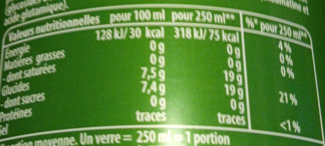 Pepsi Next - Boisson gazeuse rafraîchissante aux édulcorants et extraits naturels de végétaux packshot