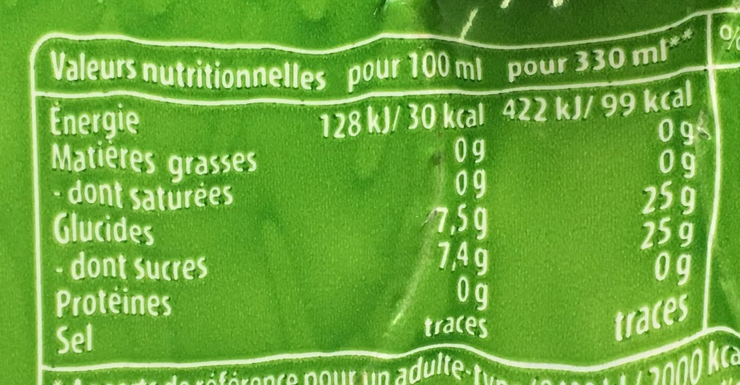Pepsi Pepsi Next (+1 boîte gratuite) packshot