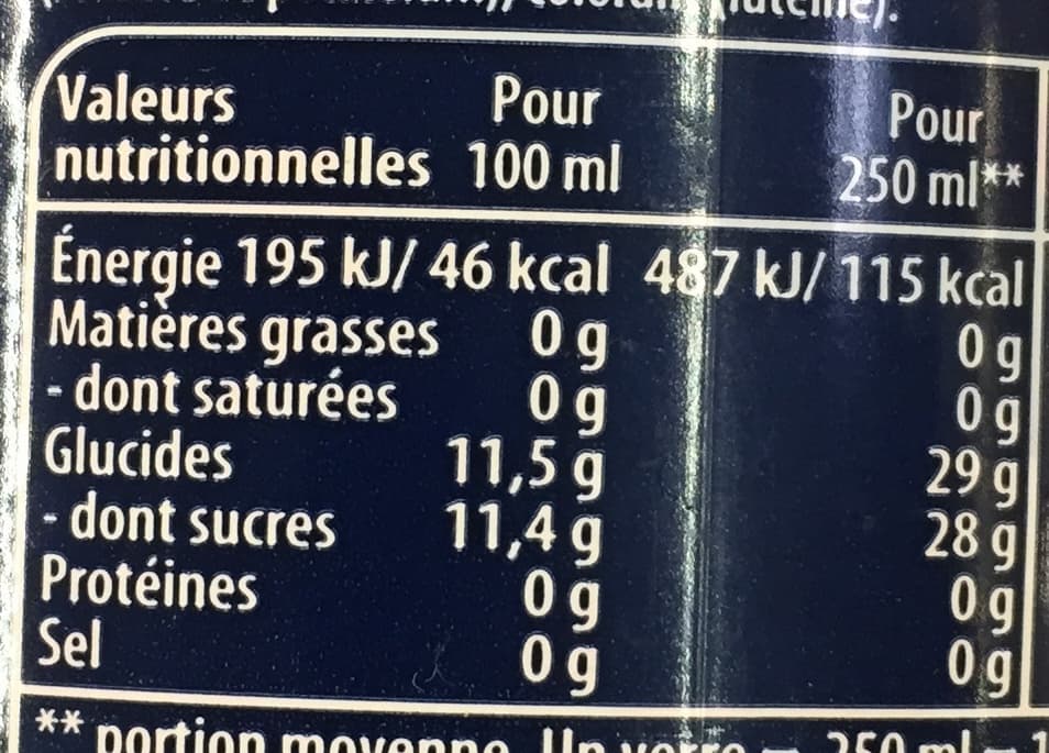 KAS Citron packshot