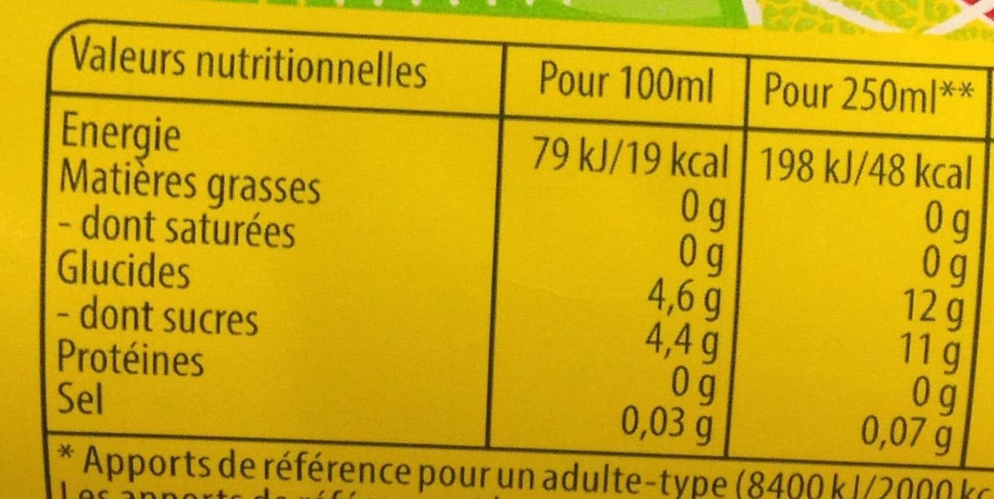 Lipton Ice Tea saveur Pomme packshot